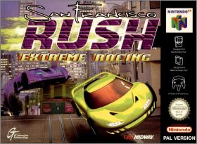 San Francisco Rush - Extreme Racing