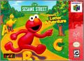 Sesame Street - Elmo's Letter Adventure