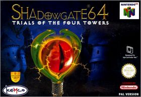 ShadowGate 64 - Trials of the Four Towers