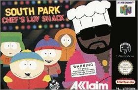 South Park - Chef's Luv Shack