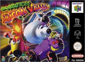 Space Station - Silicon Valley