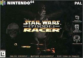 Star Wars - Episode 1 (I) - Racer