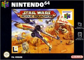 Star Wars - Rogue Squadron (Star Wars - Shutsugeki ! ...)