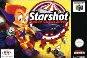 Starshot - Panique au Space Circus (... Space Circus Fever)