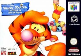 Winnie l'Ourson - La Chasse au Miel de Tigrou (Tigger's ...)
