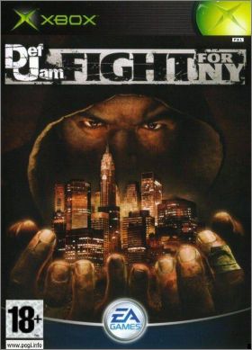 Def Jam - Fight for NY