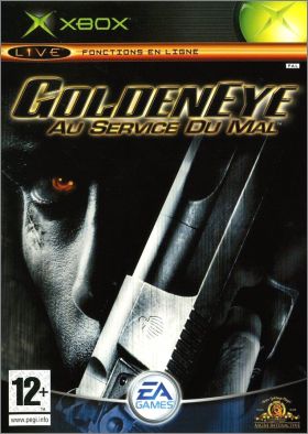 GoldenEye - Au Service du Mal (...Rogue Agent ...Dark Agent)