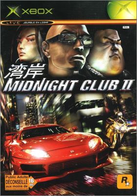 Midnight Club 2 (II)