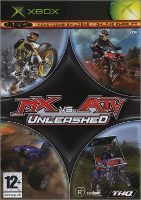 MX vs ATV - Unleashed