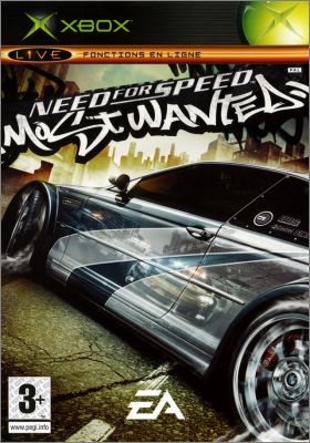 Need for Speed - Most Wanted (2005)