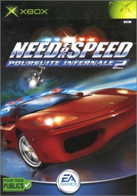 Need for Speed - Poursuite Infernale 2 (... Hot Pursuit II)