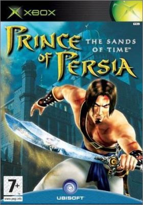Prince of Persia - Les Sables du Temps (..The Sands of Time)