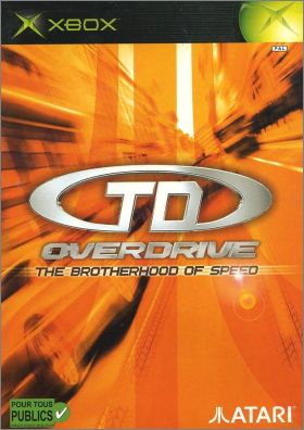 TD Overdrive - The Brotherhood of Speed (Test Drive)