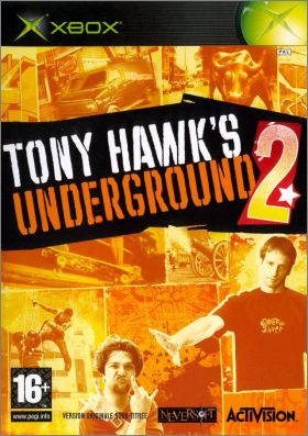 Tony Hawk's Underground 2 (II)