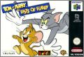 Tom and Jerry in Fists of Furry
