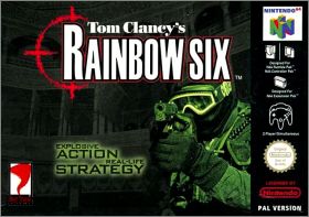 Rainbow Six (Tom Clancy's...)