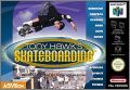 Tony Hawk's Skateboarding (Tony Hawk's Pro Skater 1)