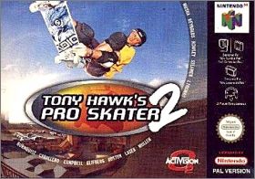 Tony Hawk's Pro Skater 2 (II)