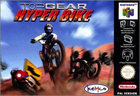 Top Gear - Hyper Bike