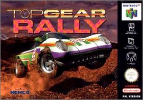 Top Gear - Rally 1