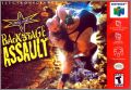 WCW Backstage Assault