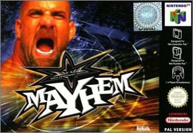 WCW Mayhem