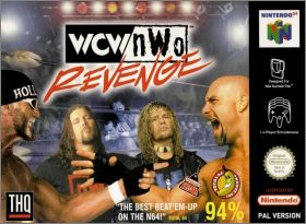 WCW vs NWO 2 (II) - Revenge