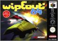 WipeOut 64