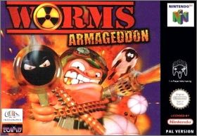 Worms - Armageddon