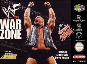 WWF War Zone (WWF Warzone)