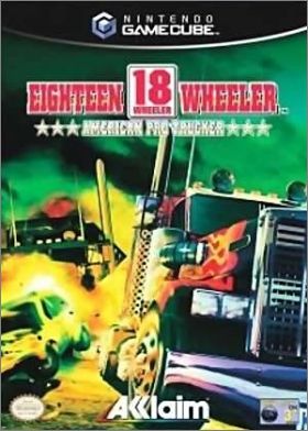 18 Wheeler (Eighteen Wheeler) - American Pro Trucker