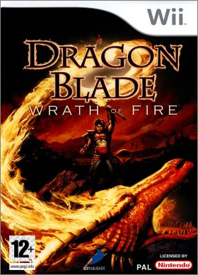 Dragon Blade - Wrath of Fire (Dragon Blade)