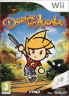 Dessine ton Aventure (Drawn to Life - The Next Chapter)