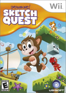 Drawsome ! Sketch Quest