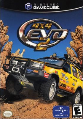 4x4 EVO 2 (II)