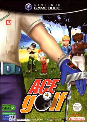 Ace Golf (Swingerz Golf, Wai Wai Golf)