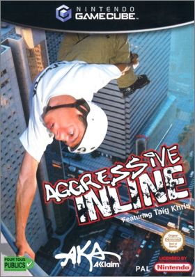 Aggressive Inline - Featuring Tag Khris (Aggressive Inline)