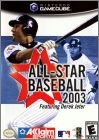 All-Star Baseball 2003 - Featuring Derek Jeter