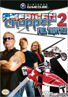 American Chopper 2 (II) - Full Throttle