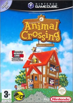 Animal Crossing (Doubutsu no Mori Plus)