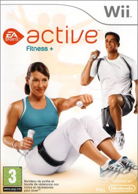 EA Sports Active Fitness + (Plus, ... More Workouts)