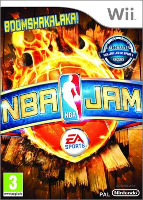 NBA Jam (EA Sports...)