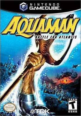 Aquaman - Battle for Atlantis