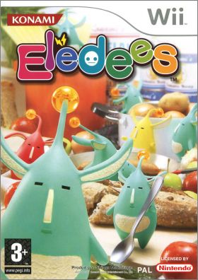 Eledees (Elebits)