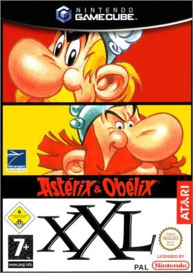 Ast�rix & Ob�lix XXL