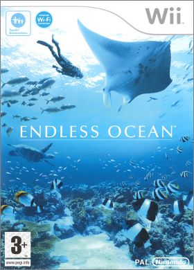 Endless Ocean 1 (Forever Blue 1)