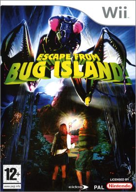 Escape from Bug Island (Necro-Nesia)