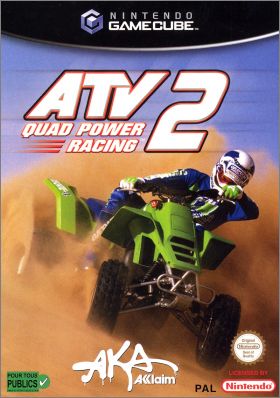 ATV Quad Power Racing 2 (II)