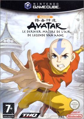 Avatar - Le Dernier Ma�tre de l'Air (De Legende Van Aang...)