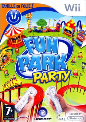 Famille en Folie ! - Fun Park Party (Play Zone - Fun ...)
